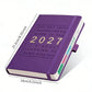 🍃🏆 Last Day Special Price £9.98 ! 📅A5 2027 One‑Day‑Per‑Page Diary Notebook ✨