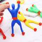 Wandläufer Spielzeug，Sticky Spider-Man, das perfekte Spielzeug zum Stressabbau