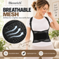 📢📢50% OFF !! ⏰Breathable Posture Corrector - Back Pain Relief & Tummy Control