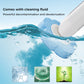 ⏰Last 4 hours Sale: ￡6.99🔥Disposable Toilet Cleaning System