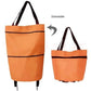 🏆Last Day Special Price ￡9.98!!💞Foldable 2-in-1 Shopping Bag