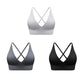 ⏳  Begrenzte Zeit 50% frei! 💥 Nahtloser tiefer V-Ausschnitt Sport-BH für Damen (Je mehr Sie kaufen, desto höher der Rabatt)