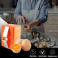 🔥BESCHRÄNKTE VERKAUF - KÜNDIGE 1, ERHALT 1 KOSTENLOS!!🔥Eieröffner🍳
