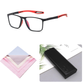 🕶️ Smart-Brille mit Autofokus! 👁️✨ Beschlagfrei + Blendschutz + Blaulichtfilter + lässt sich in eine Sonnenbrille verwandeln!