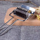 Home-use manual noodle maker