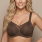 ⏳Last Day Special Price £11.99💐Women's Elegant Sheer Full Coverage Non-padded Plus Size Bra