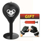 🥊Box-Speedball, Tischdekoration, Trainingsgerät für Stressabbau und Entlastung zu Hause