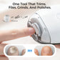 📢Last Day Promotion: ONLY ￡6.99!!💅✨Universal Automatic Fingernail Grinder for Adults and Children👶🔧