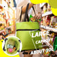 🏆Last Day Special Price ￡9.98!!💞Foldable 2-in-1 Shopping Bag
