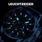 📢📢 Flash Sale: Nur noch 3 Stunden! ⏰⏰——Hochwertige Business-Multifunktions-Quarz-Uhr für Herren