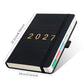 🍃🏆 Last Day Special Price £9.98 ! 📅A5 2027 One‑Day‑Per‑Page Diary Notebook ✨