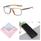 🕶️ Smart-Brille mit Autofokus! 👁️✨ Beschlagfrei + Blendschutz + Blaulichtfilter + lässt sich in eine Sonnenbrille verwandeln!