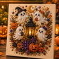 💥 🏆 Last Day Special Price £10.98 ! 👻✨50K+ SOLD!🎃 Halloween Pearl Art DIY Kit – No painting skills needed, just match & place pearls. Create spooky‑cute décor for a cosy autumn home! 🧵🖼️