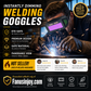 🏭Factory Direct 53% Off！👀Professional Tools for Greater Safety & Convenience 🔥2026 New Burning Welding Eye Protection Glasses