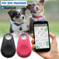 ✨Heißer Verkauf 50% RABATT🐶Bluetooth und GPS Kabelloser Haustier-Tracker