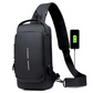 🎒 50% OFF! 🔥 Sports Crossbody Bag with USB Charging Port – Anti-Theft, Practical & Lightweight – Perfect for Travel, Commuting & Outdoor Activities ⚡