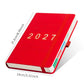 🍃🏆 Last Day Special Price £9.98 ! 📅A5 2027 One‑Day‑Per‑Page Diary Notebook ✨