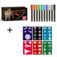⏰LIMITED SALE 50% OFF🎨Perfect For Unique Body Art🔥Temporary Tattoo Markers for Skin