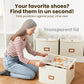 ⏰🔥LIMITED TIME 56% OFF! 👟 Fabric Shoe Organizer Storage Box – Foldable, Large Capacity, Dustproof & Breathable for Closet & Bedroom 🧺✨