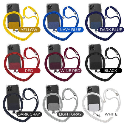 🔥50% OFF NOW!📱Universal mobile phone shoulder strap✨Crossbody lanyard