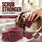 💥LAST DAY ONLY: BUY 2 GET 3 FREE🥳Multi-Purpose Scuff Pads Set for Tough Stains
