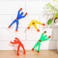 Wandläufer Spielzeug，Sticky Spider-Man, das perfekte Spielzeug zum Stressabbau