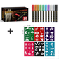 ⏰LIMITED SALE 50% OFF🎨Perfect For Unique Body Art🔥Temporary Tattoo Markers for Skin
