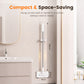 🏆 LAST DAY! 70% OFF 🌿💦 Extendable Telescopic Disposable Flat Clip Mop, 360° Swivel Lightweight Floor Mop 🧹✨