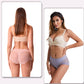 🌸Zeitlich begrenzt 50% RABATT🌸Hoch taillierte, nahtlose Formhöschen aus Ice Silk (4 Stück)