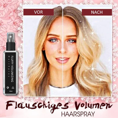 Haar-Volumisier-Spray mit Textur – Sanft & Nicht klebend für 3x mehr Volumen! 👩✨💨
