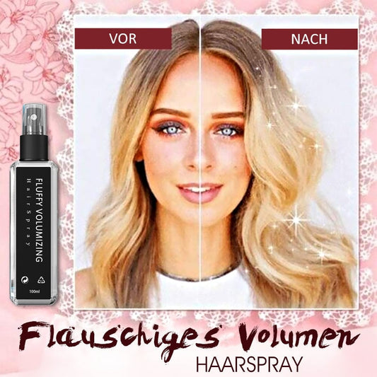 Haar-Volumisier-Spray mit Textur – Sanft & Nicht klebend für 3x mehr Volumen! 👩✨💨