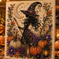 💥 🏆 Last Day Special Price £10.98 ! 👻✨50K+ SOLD!🎃 Halloween Pearl Art DIY Kit – No painting skills needed, just match & place pearls. Create spooky‑cute décor for a cosy autumn home! 🧵🖼️
