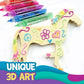 🥳2026 HOT SALE🥳💞50K+ SOLD!🎄✨ 55% OFF + Buy 3 Pay 2! Magic Puffy Pens – Draw, heat & watch it puff up! 3D art fun for kids – great for Christmas gifts & DIY projects. A creative surprise! 🖍️🎨