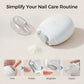 📢Last Day Promotion: ONLY ￡6.99!!💅✨Universal Automatic Fingernail Grinder for Adults and Children👶🔧