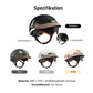 💥 50 % Rabatt + versandkostenfrei! 🛡️ Leichter, stoßfester Motorradhelm – atmungsaktiv & stylisches Design für sicheren Fahrspaß 🏍️✨