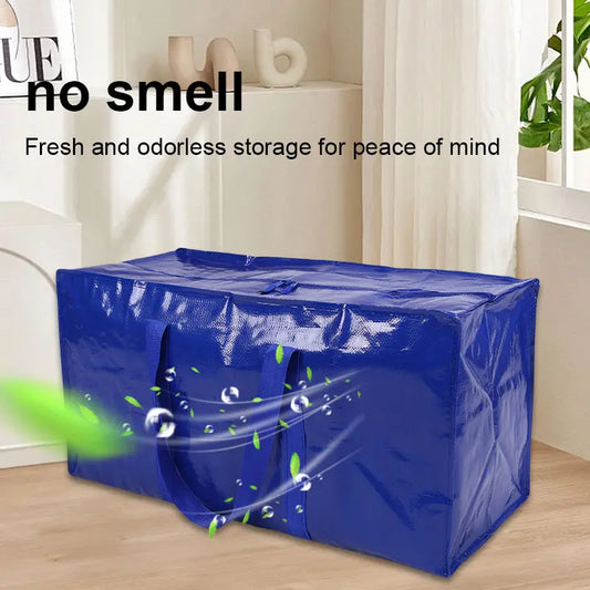 🏠Nur für kurze Zeit🛍️ Multifunktionale, strapazierfähige XL-Aufbewahrungs- und Transporttasche ✈️