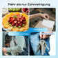 ⚡⚡Edelstahl Zahnstocher Set | Hygienisch & Langlebig 🦷✅