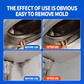 🔥60% OFF!! & BUY MORE SAVE MORE!!📢🧼 Mould Cleaning Spray for Wall Tiles – A Quick Spray to Help Tackle Black Mould Stains in Bathrooms & Kitchens ✨
