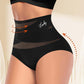 ⏰💖Last Day-Buy 1 Get 3 Packs:Only £11.99‼️💖Plus-Size High-Waist Cross Tummy Control Panties✨
