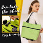 🏆 Last Day Special Price £9.98 ! ! Multi‑Purpose Foldable Trolley Bag – Use as grocery cart, utility cart & hand truck. Removable bag for extra versatility. A practical gift idea! 🌟💚