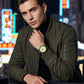 ⌚50% OFF NOW ! 🪖Military Grade Men’s Quartz Watch, Full-Dial Luminous Waterproof Outdoor Wrist Watch with Dual Calendar