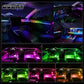 ⏳🔥LIMITED-TIME 50% OFF!⏰ Car Interior LED Strip Atmosphere Lights Pro – Add a Custom Glow to Your Cabin, Easy to Fit & Great for Evening Drives 💡