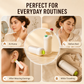 🧽50% OFF NOW! Ear Piercing Cleaning Line & Cleansing Liquid Travel Kit