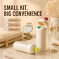 🧽50% OFF NOW! Ear Piercing Cleaning Line & Cleansing Liquid Travel Kit