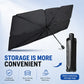 🏆LAST DAY SALE 60% OFF!!💕SunShade Foldable Heat Protector™– UK Ready! 🇬🇧