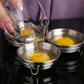 🍃🏆 Last Day Special Price £9.99 ! 🥚304 Stainless Steel 3-in-1 Egg Steamer and Boiler