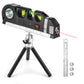 4 in 1 Laser-Messgerät