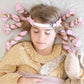 Curl Hair Without Heat Instantly! Octopus Curler Headband