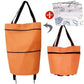🏆Last Day Special Price ￡9.98!!💞Foldable 2-in-1 Shopping Bag