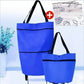 🏆Last Day Special Price ￡9.98!!💞Foldable 2-in-1 Shopping Bag